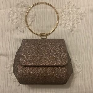 Evening clutch/wristlet